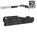S&T M870 ショットガン用 MLOK フォアエンド