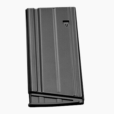 次世代電動ガン SCAR-H用 540連マガジン BK