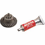 【東京マルイ】べベルギアー｜M16/MP5/G3/AKシリーズ電動ガン共用｜4952839179388