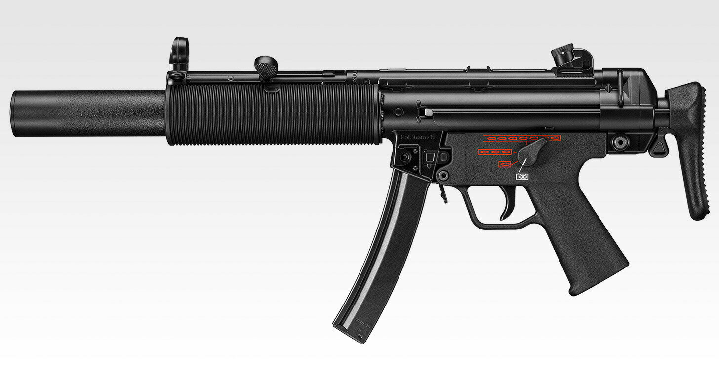 6/20ޤP3ܡۥޥ륤  MP5SD6