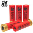【S&T】ウィンチェスター M1887用 ショットシェル Red (5個セット)