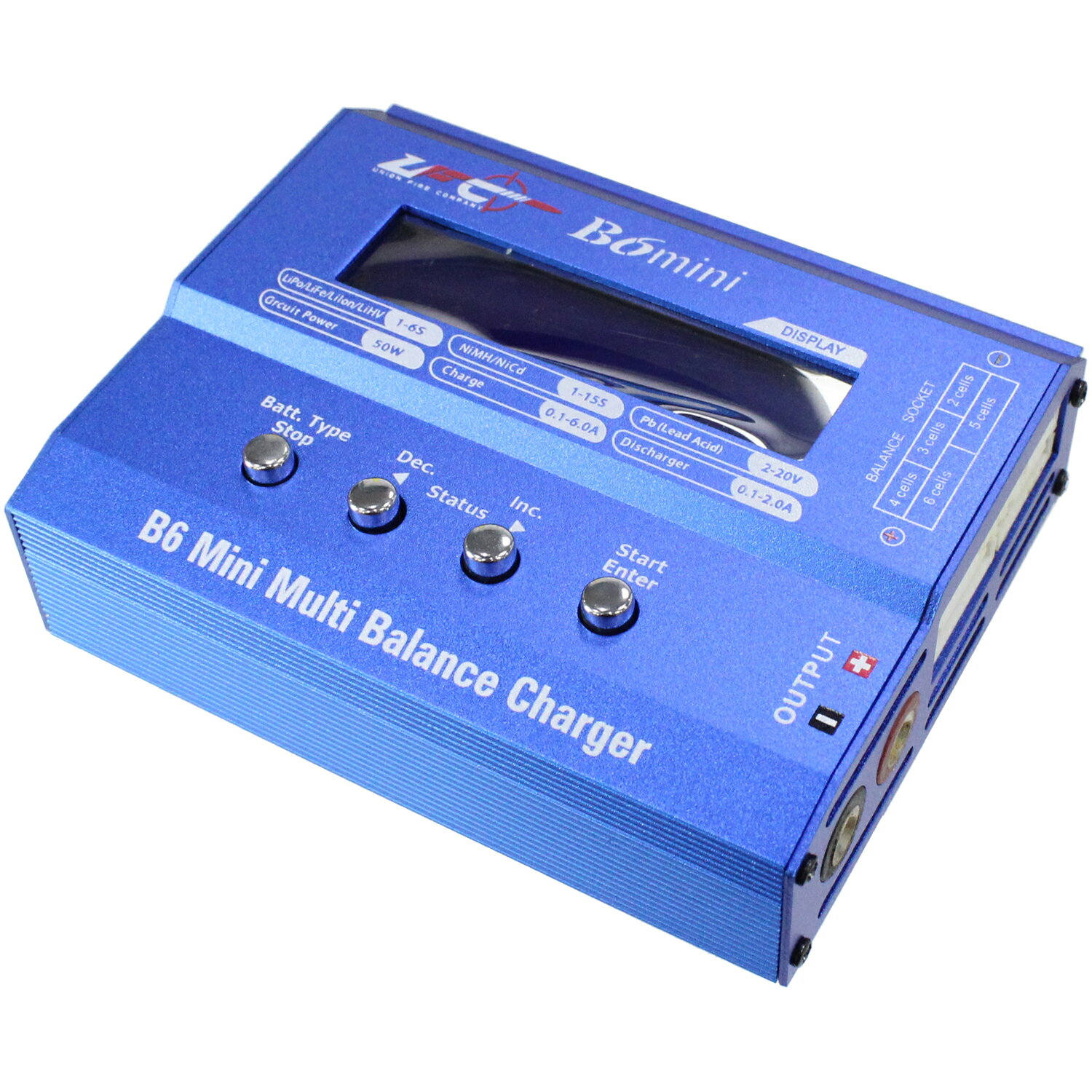 【UFC】Mini マルチ バランス チャージャー