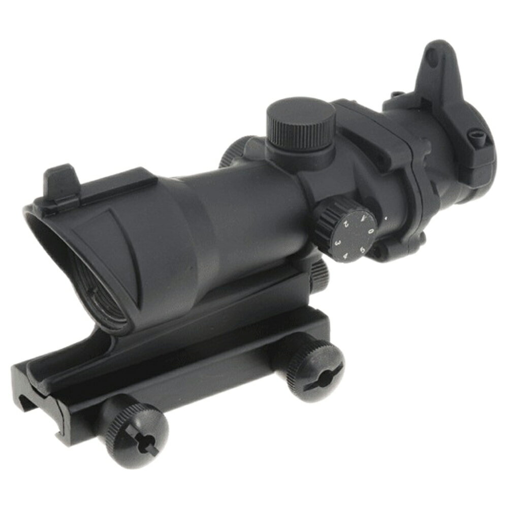 楽天市場】trijicon acog ドットサイトの通販