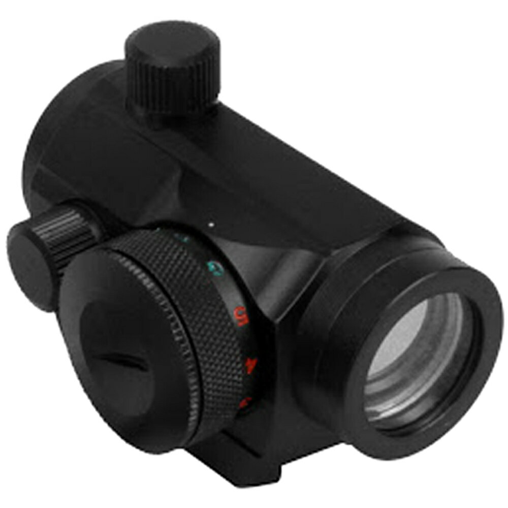 UFC T-1タイプ Red/Green ドットサイト Black