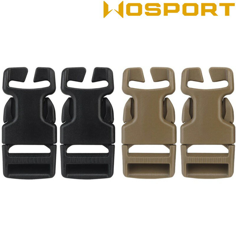 WOSPORT ITW ɥ꡼Хå 2Pcs