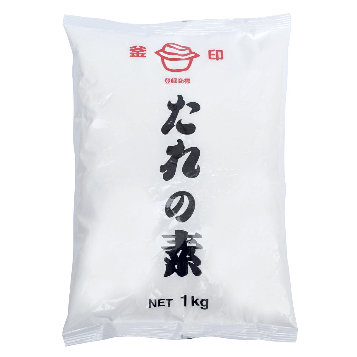 みたらし団子のタレをおいしく作れる！ 【業務用】 だんごたれの素1kg だんごのタレだけでなく、各種和菓子のタレや、お料理のとろみ付け、粘度調整に幅広く使えます。 時間が経っても離水しない、みたらし団子のタレの『ツヤ』と『理想の粘度』を長時間キープ。 砂糖とよく混ぜてから液物を加え、攪拌しながら加熱するだけ。 ダマにならず、透き通るような美しいツヤのみたらし餡が安定して作れます。 【名称】だんごたれの素1kg 【原材料名】リン酸架橋デンプン 【容量】1kg 【賞味期限】下記条件で製造日から1年 【保存方法】直射日光・高温多湿を避け、冷暗所にて保管してください。 業務用『冷凍用たれの素1kg』■　こちらから　■ こちらもどうぞ！上新粉220g入■　こちらから　■ 業務用1kg入り！上新粉■　こちらから　■ カンタンに作れる！だんご粉■　こちらから　■ 業務用上新粉『雪わり草 20kg』■　こちらから　■ 業務用上新粉『上新粉 空 20kg』■　こちらから　■ 業務用上用粉『上用粉 5kg 国産』■　こちらから　■ 業務用上新粉『ソフト上新粉 10kg 国産』■　こちらから　■ ［だんごのたれの素 みたらし団子のたれ みたらしのタレ みたらしあん リン酸架橋デンプン 加工デンプン とろみ剤 とろみ調整 離水防止 粘度安定 ツヤ出し ダマにならない 経時安定性 和菓子材料 業務用 業者向け 仕入れ 問屋 1kg 大容量 国内製造］［だんごのたれの素 みたらし団子のたれ みたらしのタレ みたらしあん リン酸架橋デンプン 加工デンプン とろみ剤 とろみ調整 離水防止 粘度安定 ツヤ出し ダマにならない 経時安定性 和菓子材料 業務用 業者向け 仕入れ 問屋 1kg 大容量 国内製造］
