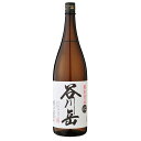 【永井酒造 谷川岳 心 1800ml】群馬の地酒 一升瓶 日本酒 お酒 酒 ホワイトデー プレゼント ギフト 飲み比べ 群馬 贈り物 内祝い 辛口 誕生日