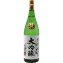 【牧野酒造 大盃 大吟醸 1800ml】群馬の地酒 一升瓶 日本酒 お酒 酒 ホワイトデー プレゼント ギフト 飲み比べ 群馬 贈り物 内祝い 辛口 誕生日