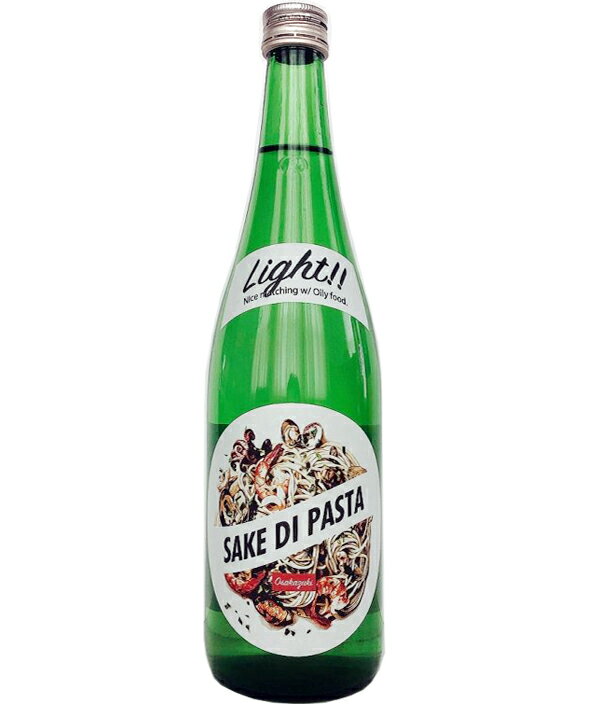 ¤ SAKE DI PASTA Light 720ml۷Ϥϼ ͹ ܼ   Х󥿥 Х󥿥ǡ ץ쥼...