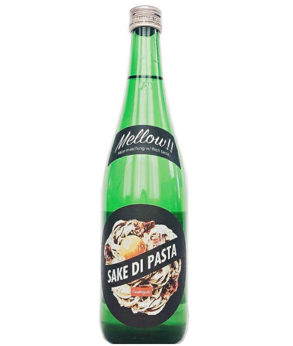 ¤ SAKE DI PASTA Mellow 720ml۷Ϥϼ ͹ ܼ   Х󥿥 Х󥿥ǡ ץ...