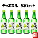 送料無料【ジンロ チャミスル マスカット 360ml 5本セット】 韓国焼酎 韓国 焼酎 眞露 JINRO グレープフルーツ すもも 韓流 お酒 酒 バレンタイ...