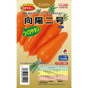 最安値挑戦中 タキイ 向陽二号 ニンジン にんじん 人参 ペレット700粒 野菜 野菜種 種子 種 たね タネ 家庭菜園 育てやすい