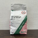 最安値挑戦中 アグロカネショウ カソロン粒剤4.5% 3kg 粒剤 除草剤 農薬 園芸 ガーデニング 送料無料
