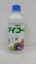 最安値挑戦中 日本曹達 ダイコート 500ml 展着剤 農薬 園芸 ガーデニング 送料無料