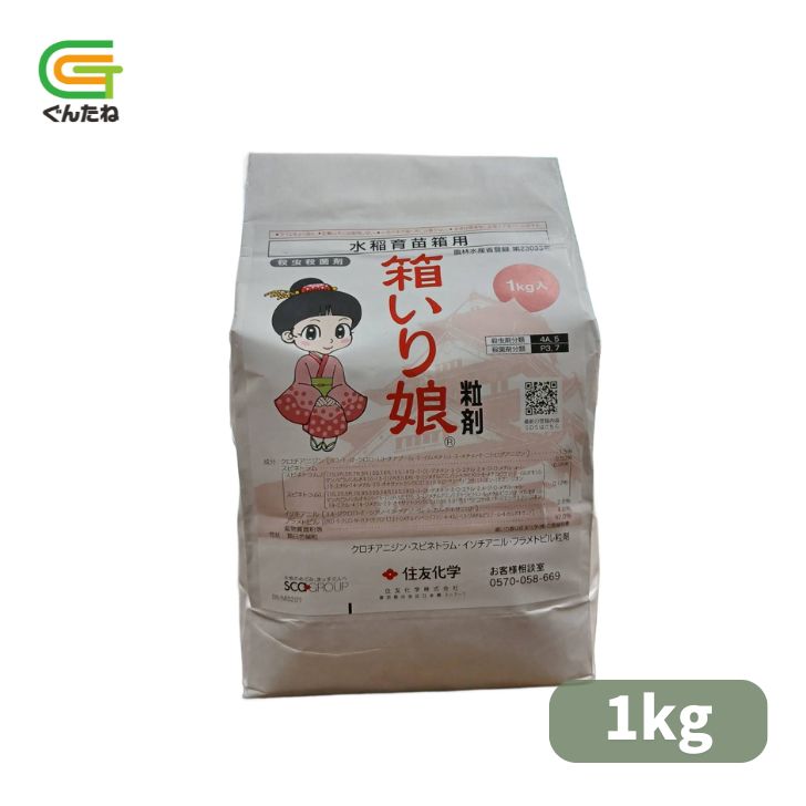 箱いり娘粒剤の画像