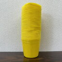 最安値挑戦中 ポリ鉢 カラーポット ポリポット 黄丸 7.5cm 10.5cm 100枚入 家庭菜園 園芸 ガーデニング 送料無料
