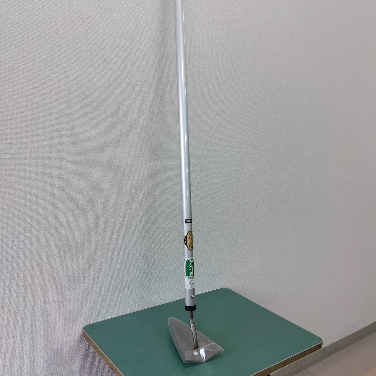 乐天商城 - 最安値挑戦中　 特級品 ステン三角鍬 210mm 家庭菜園 園芸 ガーデニング 送料無料
