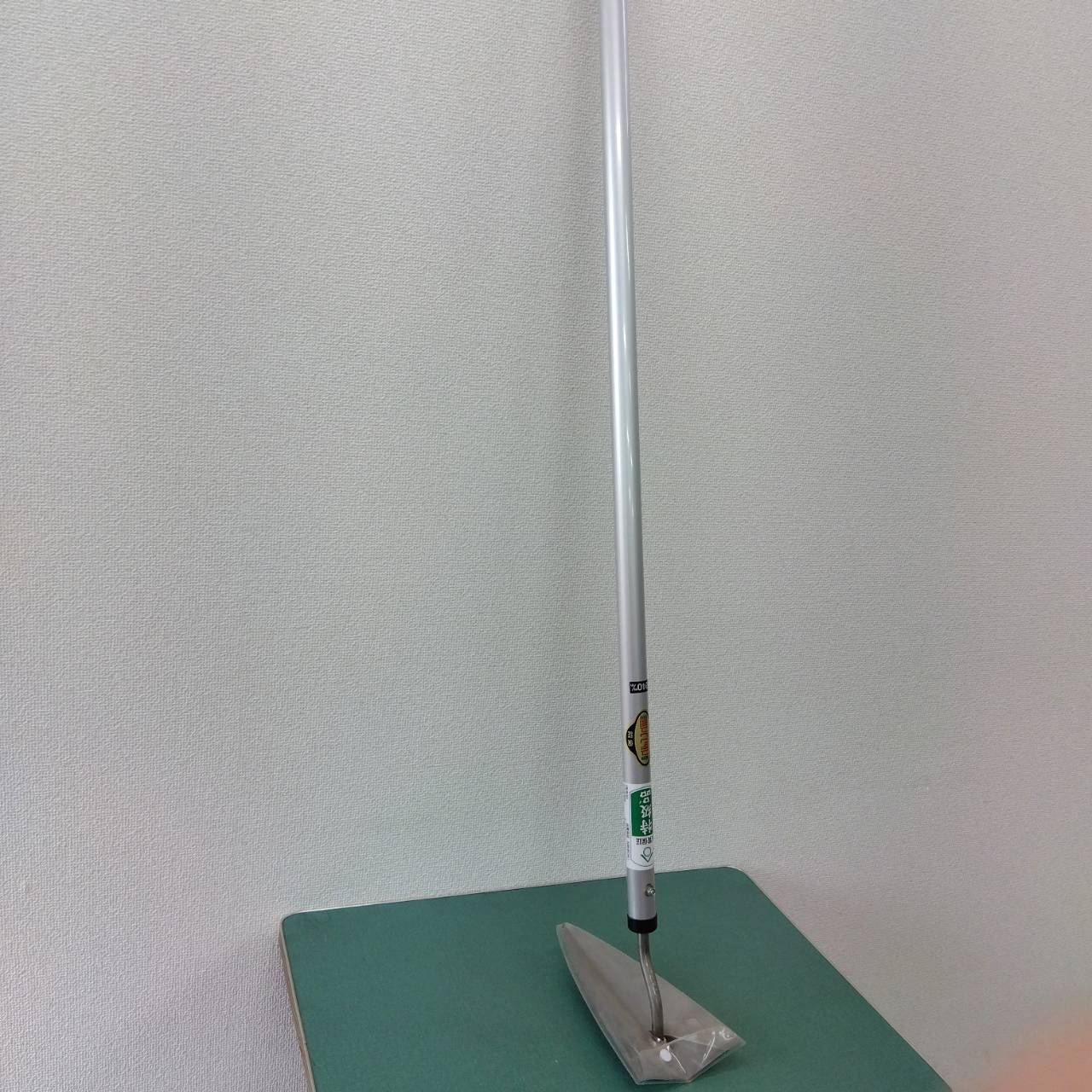 乐天商城 - 最安値挑戦中　 特級品 ステン三角鍬 240mm 家庭菜園 園芸 ガーデニング 送料無料