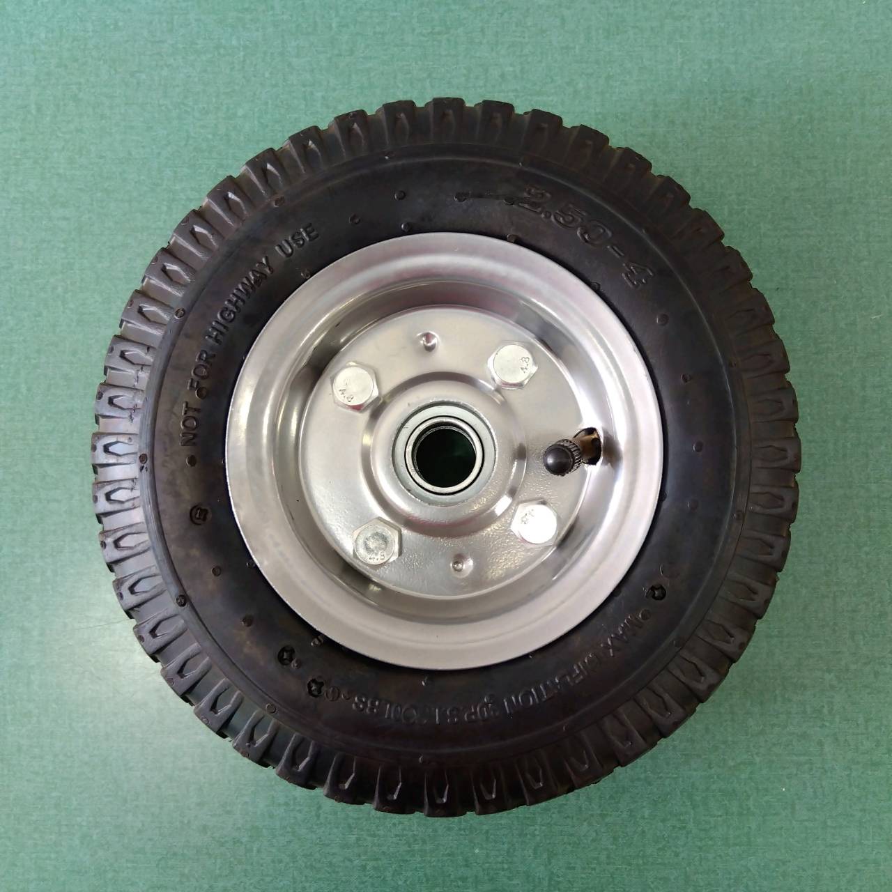 最安値挑戦中 シンセイ ハウスカー用替えタイヤ(8インチ) TC4520AL用 家庭菜園 園芸 ガーデニング 送料無料