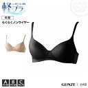 GUNZE(グンゼ)/軽ブラ/ノンワイヤーブラジャー(婦人)/EB6214H