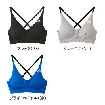 【165cm】GUNZE（グンゼ） / adidas(アディダス) / ハーフトップ（女の子） / APL2385 / 165cm女児/小学生／中学生/高校生/スポーツ/部活/学生/下着/女子/体育/体操 GUNZE16