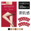 【まとめ買い割引】 送料無料 20%OFF SABRINA ストッキング 10足セット 美しい素肌感 GUNZE サブリナ グンゼ ナチュラル LEG41010 M-L L-LL 定番人気 10P お買い得 お得 無地 年間 入学式 就活 就職活動 仕事 オフィス SB410