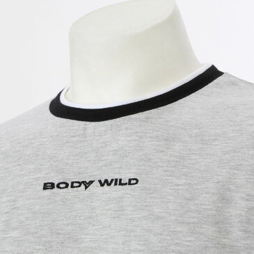 セール SALE アウトレット GUNZE グンゼ BODY WILD ボディワイルド セットアップ　半袖半パンツ メンズ BG3000 M-LL GUNZE35 紳士 ルームウェア 上下セット 綿混 春夏