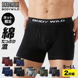 о졪  ܥѥ 2 ͥåȸ   ܥ֥꡼ 2祻å   åȥ »  ѥ 2P   Ӥ  ץ ̵ ܥǥ磻 BODY WILD BWB0802 S-LL