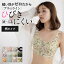 グンゼ トゥシェ ハーフトップブラ レディース 可愛い 縫い目ゼロ スッキリ ノンワイヤーブラジャー ワ..