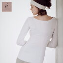 グンゼ公式 長袖 レディース 汗取りパッド 綿 コットン カットオフ 切りっぱなし