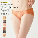 オーガニックガーデン ヒップハングショーツ / オーガニックコットン 下着 ショーツ 295009 / ORGANIC GARDEN 綿 オーガニック コットン レディース