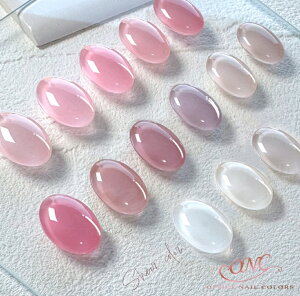 ネイル ジェルネイル シアカラー オフィスネイル オフィスネイルシリーズ ボトルジェル 全14色 ニュアンスネイル シアー くすみカラー ピンク ジェル ジェル ボトル レジン クリアジェル 量産系 量産 デコ ハンドメイド 趣味 大人