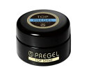 pregel プリジェル トップ トップシャイン 15g ジェルネイル 硬化 トップジェル トップジェルネイル 大人ネイル ネイルジェル トップコートジェル l...