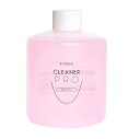 ネイルPRE GEL クリーナープロEX 300ml ジェルネイル ジェル クリーナー未硬化ジェル ふき取り 未硬化 プリジェル 溶剤 趣味 大人 簡単 便利 ...