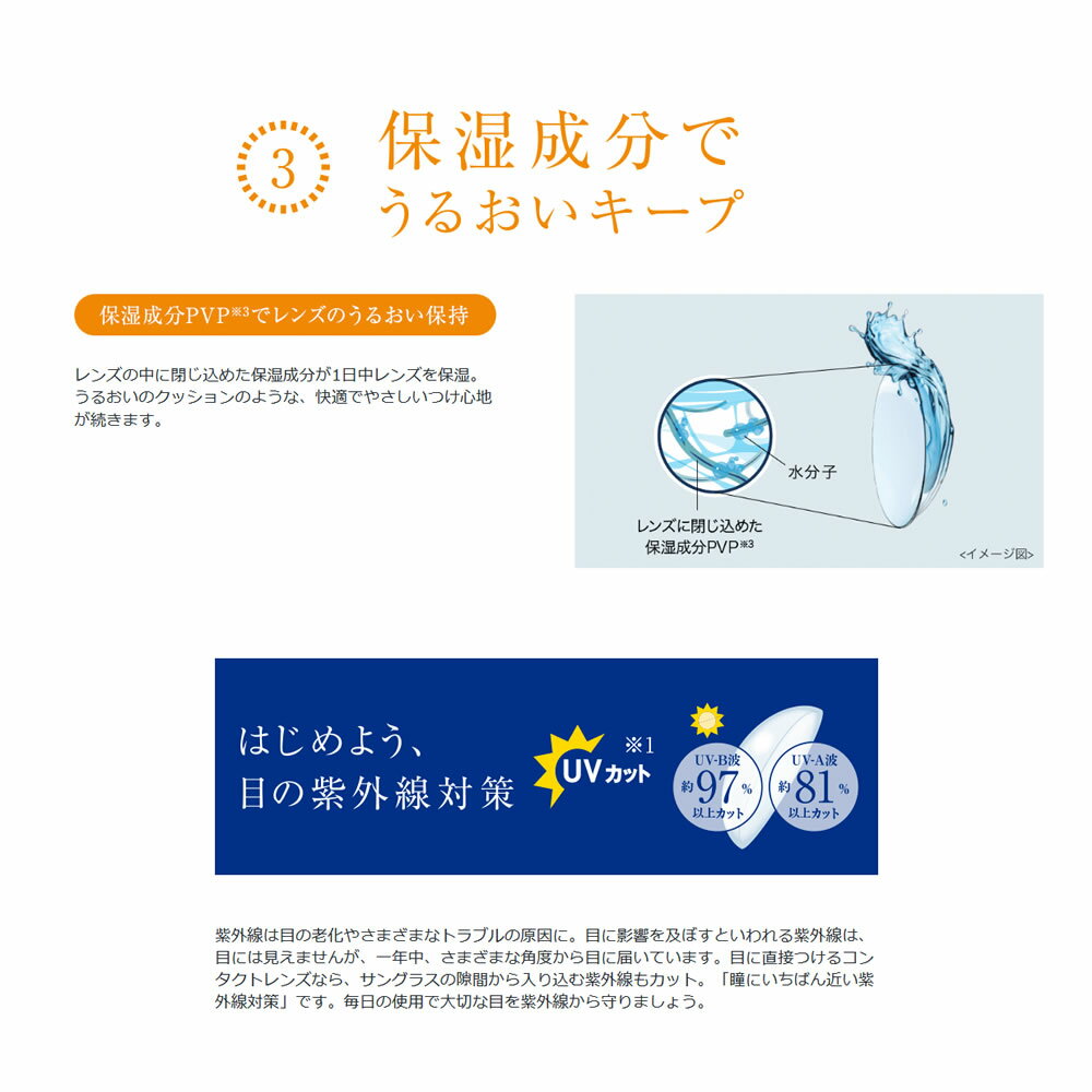 【処方箋不要】ワンデーアキュビューモイスト 乱視用【1箱】(30枚入) ワンデー 1日...