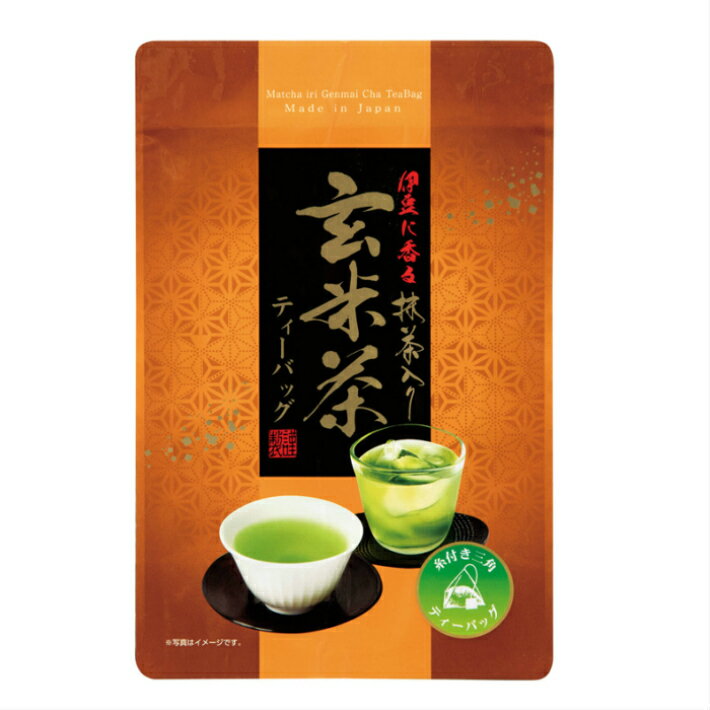 商 品 説 明名称 抹茶入玄米茶糸付TB原材料名 茶・玄米・抹茶内容量3g×18個賞味期限製造日より12ヶ月 保存方法高温多湿を避け、移り香にご注意ください販売者株式会社市川製茶静岡県伊東市湯田町2-12お茶 ギフト 静岡