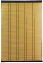 三宅製簾 すだれ PP 和の彩り 60×90 カラシ 62215