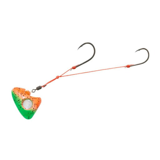 ダイワ(DAIWA) タイテンヤ 紅牙遊動テンヤSS 2WAY 25号 ロックチャート ダイワ(DAIWA) タイテンヤ 紅牙遊動テンヤSS 2WAY 25号 ロックチャート