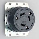 アメリカン電機 引掛形 埋込コンセント 3P60A250V 3620(3)