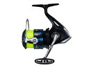 シマノ(SHIMANO) スピニングリール 21 ネクサーブ C3000HG ナイロン3号150m付き