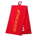 シマノ(SHIMANO) フィッシングタオル FIRE BLOOD AC-060P(4)