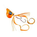 シマノ(SHIMANO) タイラバ 炎月 ドテラバクバク 120g JD-L12T 010 Sケイコウオレキン