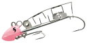 シマノ(SHIMANO) テンヤ 太刀魚ゲッター ツイン噛む OO-004L 02T グローピンク サイズ(号):4(4)