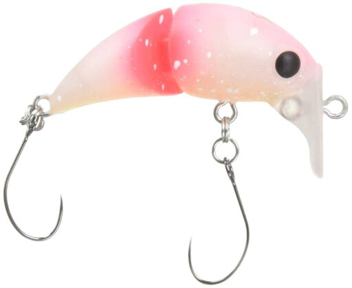 シマノ(SHIMANO) ルアー カーディフ ふわとろ トップ 35F TR-135R 15T イチゴ大福グロー シマノ(SHIMANO) ルアー カーディフ ふわとろ トップ 35F TR-135R 15T イチゴ大福グロー