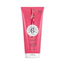ROGER & GALLET(ロジェ・ガレ) ジェル ドゥーシュ ジンジャールージュ (ボディソープ) 200mL ジンジャールージュ