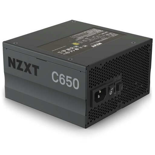 NZXT PC電源ユニット 80PLUS Gold NZXT PC電源ユニット 80PLUS Gold