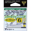 がまかつ(Gamakatsu) ナノヤマメ ナノスムースコート 5号 68229