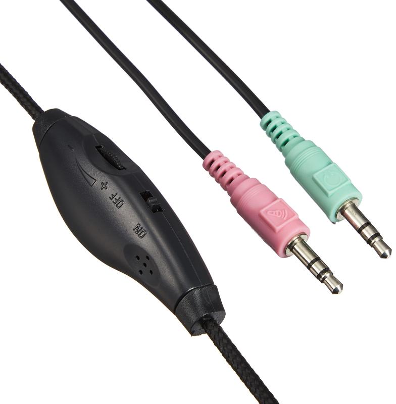 エレコム ヘッドセット マイク 両耳 ネックバンド 1.8m HS-NB05SV