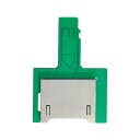 xiwai TF Micro SD オスエクステンダー - SDカードメス延長アダプター PCBA SD/SDHC/SDXC UHS-III UHS-3 UHS-2(2)