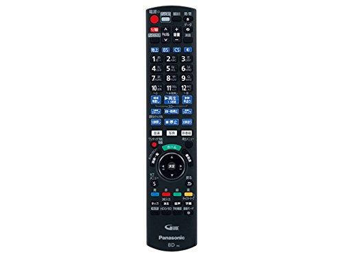 パナソニック Panasonic ブルーレイ・DVDプレーヤー・レコーダー リモコン N2QAYB001171 パナソニック Panasonic ブルーレイ・DVDプレーヤー・レコーダー リモコン N2QAYB001171